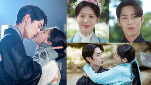 《還魂2》結局李宰旭高允貞光影夫婦收妖打怪!世子登基,復妍果真陳雪蘭重生!
