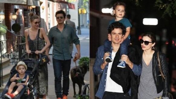 王子與公主的童話破局?奧蘭多Orlando Bloom、米蘭達Miranda Kerr正式宣布離婚!