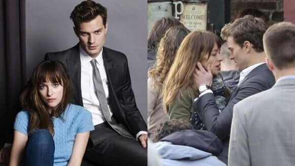 《格雷的五十道陰影》樂高版預告來了!女主角Dakota Johnson男友吃醋抓狂?