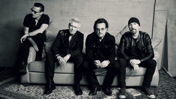 搖滾天團U2組團40年高規重製40首經典歌曲爆料:我們都曾有過離團念頭?