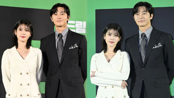 朴敘俊、IU 主演熱血足球電影《Dream》,男神場上帥氣運動模樣,延宕3年確認4月份上檔!