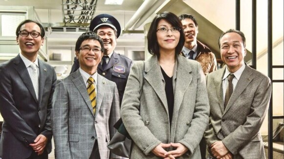 木村神話不滅!與松隆子再合體《HERO電影版2》日本首周票房奪冠
