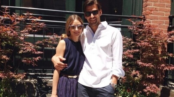 閃爆!Olivia Palermo結婚啦!帥老公Johannes大曬愛的宣言