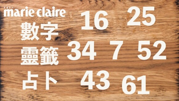 日系爆紅數字籤占卜,預測2023下半年運勢有機會翻轉嗎?