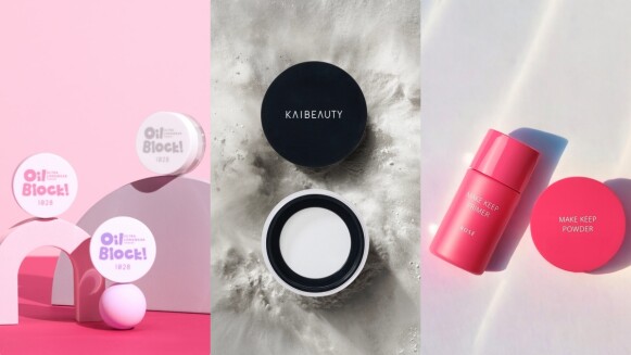 2023開架蜜粉推薦!KAIBEAUTY、KOSE、1028、I'M MEME、heme、EXCEL…一拍定妝打造磨皮級美肌