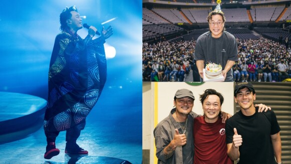 陳奕迅Fear and Dreams台北演唱會7場全紀錄!30多首歌單&安可曲感動落淚,最終場拜跪落淚狂呼OMG!生快許願:吃好睡好、好輸出