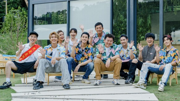 《嗨!營業中2》幼兒大軍來襲!盧廣仲崩潰:比在小巨蛋開唱還難