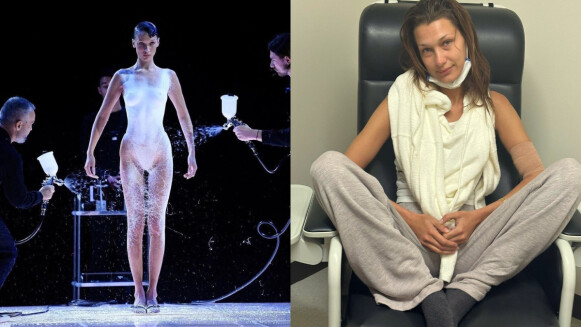 超模 Bella Hadid 罹患萊姆病:「在擁有如此多祝福、特權、機會和愛的同時,如此悲傷和虛弱可能是最令人困惑的事情。」