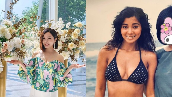 「台灣最美歐巴桑」陳美鳳曬比基尼辣照破10萬讚!活出最美模樣靠這5招