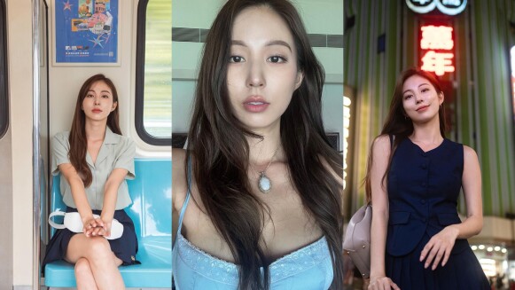 韓美模Bora Kim一個月內二度訪台!親授IG美照修圖秘訣,還有日常妝容、保養⋯這樣最上鏡