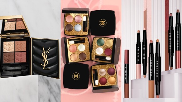 2023眼影12品牌推薦!嬌蘭、黛珂、TOM FORD、M.A.C、LUNASOL、亞曼尼、植村秀…調入裸色更百搭