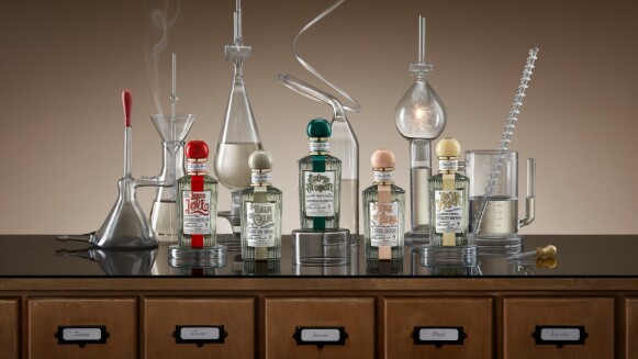 Penhaligon's潘海利根睽違7年推出全新香水「Potions & Remedies」5款淡香精中竟然藏著愛情靈藥!