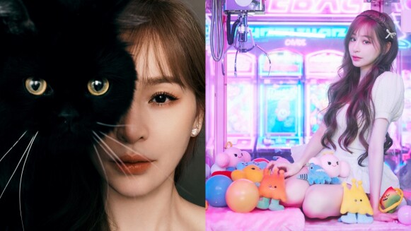 王心凌9/5生日酷甜雙響回歸樂壇!出道20週年冒險力作全新專輯《BITE BACK》