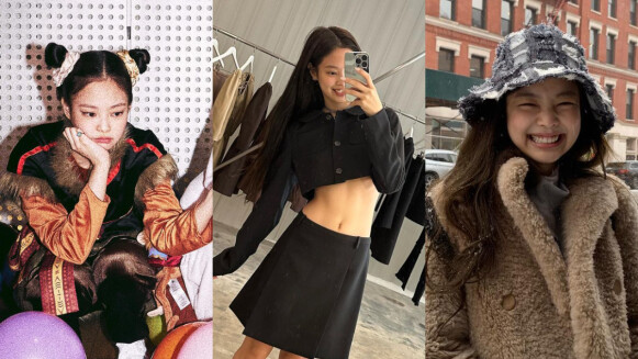 人間香奈兒Blackpink Jennie 10大魅力!自曝喜歡性感男人,勇敢嘗試的青潭洞千金