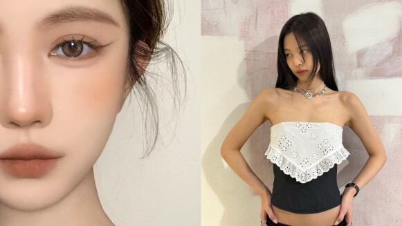 2024秋冬必學「美拉德風」妝容3大重點!打造高級立體感、慵懶隨性氛圍