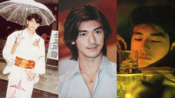 解密50歲金城武10大真相!不可替代的神顏,被稱男神是個誤會,隱世宅男做自己才是真理