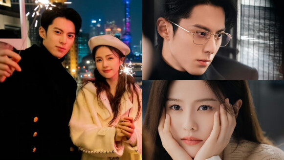 《以愛為營》5大看點!白鹿假撩真報復,王鶴棣腹黑霸總反客為主,蓄謀已久才是正解
