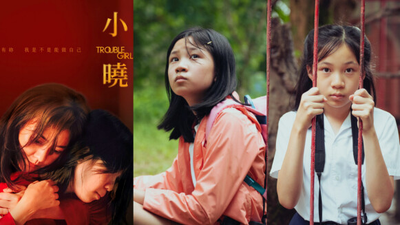 12歲林品彤成史上最年輕金馬影后入圍者!8歲開始磨演技,「大將之風」表現驚豔評審