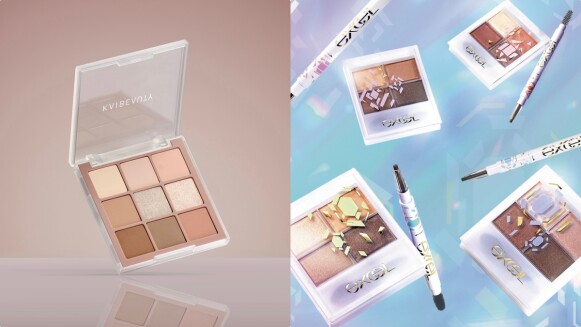 2023開架眼影盤點:KAIBEAUTY木星盤、excel限定包裝、Kazuha成ETUDE繆思、A.M. Fairyland美瞳眼影新色到