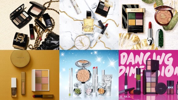2023聖誕彩妝盤點推薦!Chanel、Dior、Valentino、TOMFORD、RMK、SUQQU一次看