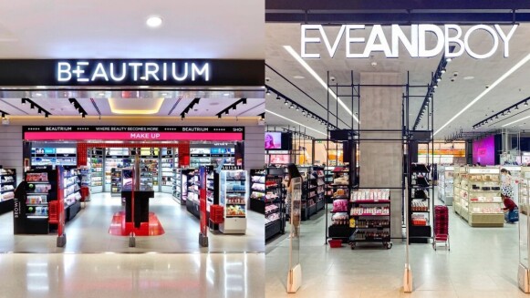11/10泰國免簽!曼谷必逛3大本土美妝店推薦:EVEANDBOY、BEAUTRIUM、Multy Beauty