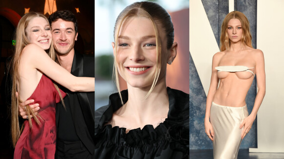 真人版「丹麥女孩」Hunter Schafer!從最美跨性別模特兒到出演《飢餓遊戲》前傳