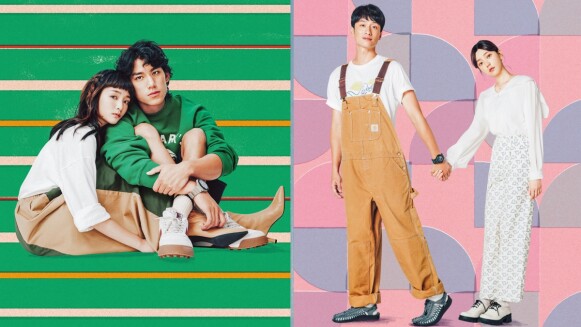 Netflix《此時此刻》幕後花絮曝光!朱軒洋&王淨戀上一見鍾情、劉俊謙&郭雪芙愛的好奇葩