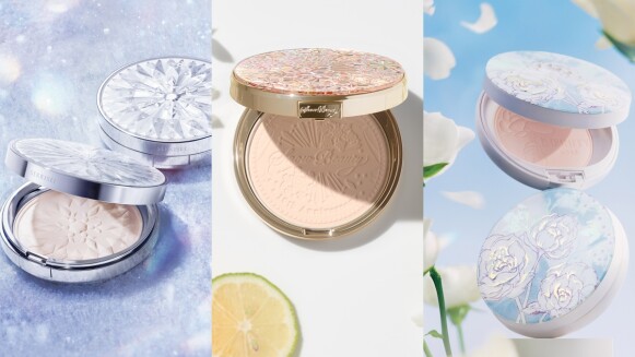 一年就等這一顆!2023年度蜜粉:資生堂Snow Beauty、黛珂永恆祈願、雪肌精、INFINITY無限肌緻絕美登場,竟然還有音樂盒設計
