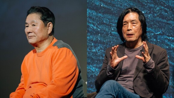 金馬60|電影大師課12位國際影人無私分享!名導「北野武、李滄東」經驗傳承創作心法