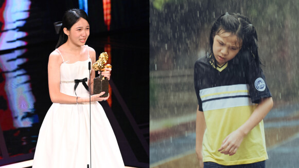 林品彤《小曉》演活過動症孩童,12歲成金馬最年輕影后,「想跟小曉一樣特別的人說繼續加油」