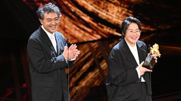 《石門》奪2023金馬最佳劇情片!導演黃驥謝李安:「是你們的電影,讓我知道電影為什麼是時空的藝術。」