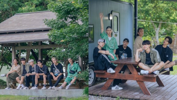 《Ozone夏日青春冒險》走訪台灣秘境深入偏鄉部落找回純真,佳辰:好久沒這麼自在!