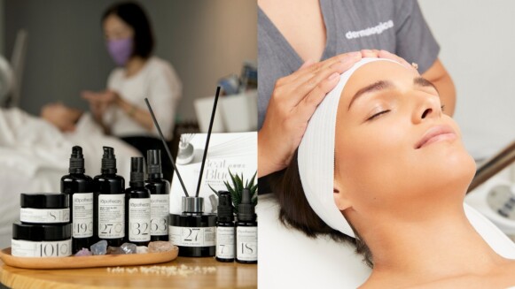 2023最值得的做臉保養與身體按摩推薦!蜜威特、EB SPA、sisley、Valmont、巴黎卡詩…從頭到腳的頂級護膚享受