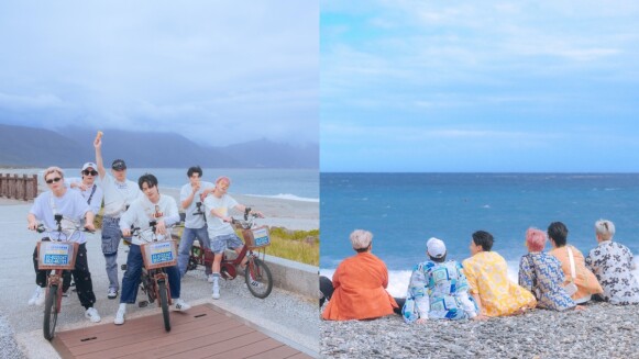 《Ozone夏日青春冒險》團魂滿滿!患難見證友情,吐真心話:每次冒險都更愛彼此