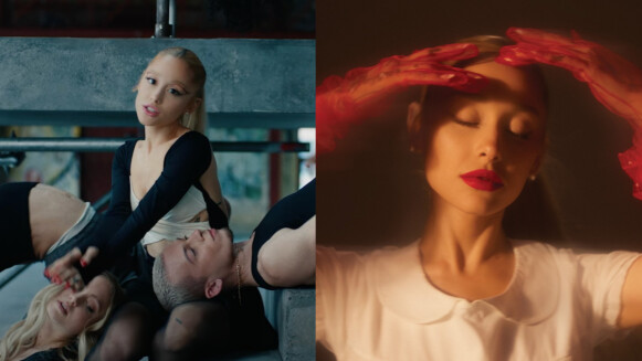 Ariana Grande回歸樂壇!談新作《eternal sunshine》:「我更理解到當下的重要。」