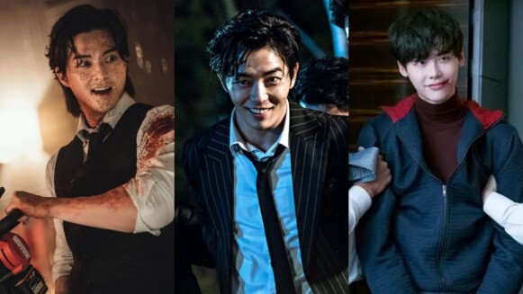 8位超帥韓劇殺人魔!《死期將至》金智勳斯文敗類、《Voice》金材昱性感垃圾、《V.I.P.》李鐘奭狂妄虐殺