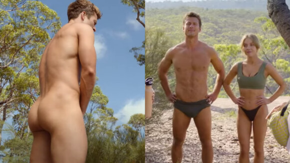 《愛愛愛上你》2024大尺度火辣喜劇!肌肉男星葛倫鮑威爾大秀翹臀