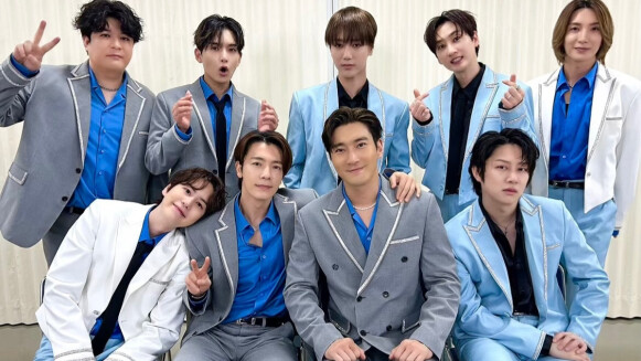Super Junior韓流帝王的9個超狂紀錄!上購物台賣出1.9萬件羽絨衣,最快完成100場世界巡演