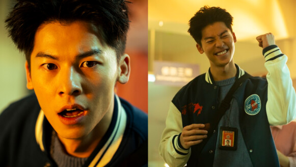 Netflix《正港分局》前導預告曝光!許光漢回歸扮帥警,《鬼家人》衍生影集4大亮點搶先看