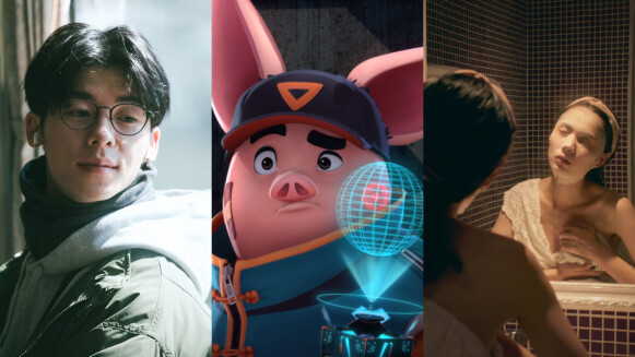 3月推薦10大強檔電影!許光漢首部日本電影《青春18x2》、配音電影《八戒》登場,金馬60最佳劇情長片《石門》、許鞍華《詩》接連上映