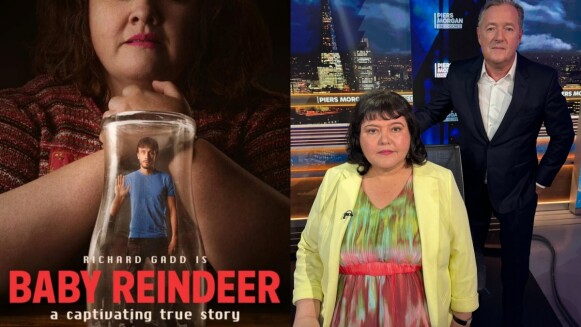 Netflix《馴鹿寶貝》真人版「瑪莎」現身反指理查才是跟蹤狂?3大反駁論點整理