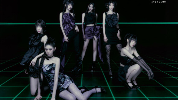 戰神女團EVERGLOW的5件事!6位成員介紹,超強實力根本吞CD,洗腦破億神曲〈DUN DUN〉