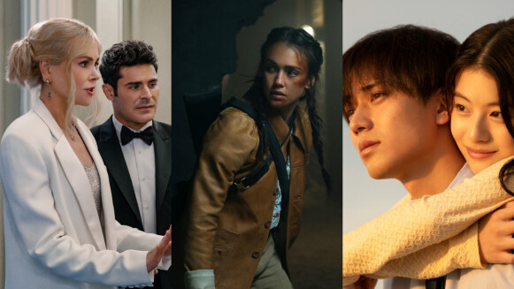 2024年6月Netflix電影推薦!女神潔西卡艾芭、妮可基嫚隔空飆演技