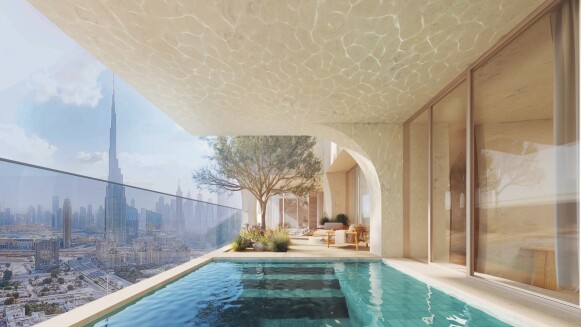 安縵「Janu Dubai」預計2027年開幕，由普立茲克建築獎 Herzog &amp; de Meuron 設計打造全面奢華新標竿