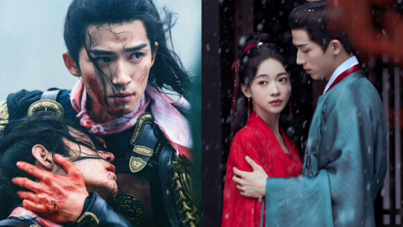 《墨雨雲間》10大清醒金句!王星越美好的精神狀態「討人厭,活千年」,吳謹言愛人先愛己