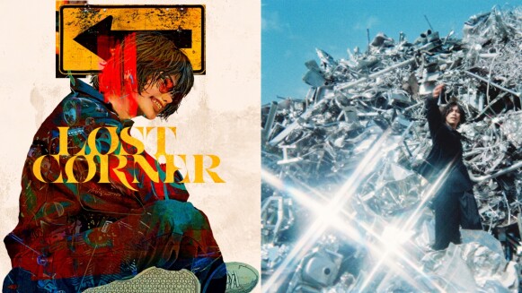 米津玄師再度聯手「法醫女王」黃金組合,推出時隔四年新專輯《LOST CORNER》