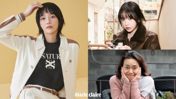 《魷魚遊戲2》女力新陣容來襲!Netflix女兒朴圭瑛、IZ*ONE曹柔理,資深演技派康愛心,滿滿看點!