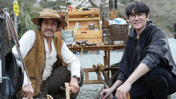 戶外實境節目《Let's Camping 來去露營吧》宇宙人小玉挑戰自我主持,營造台日友好生活理念交流