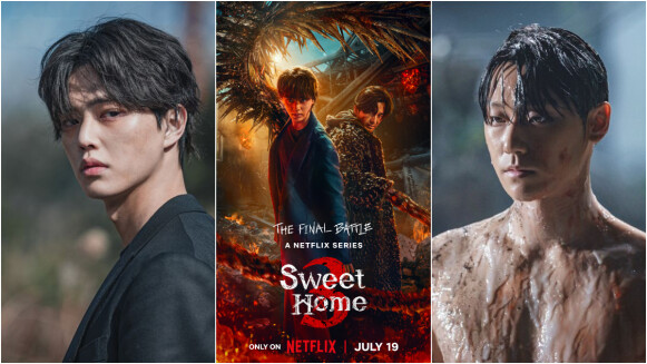 Netflix《Sweet Home》第 3 季劇情角色 6 大看點,李到硯破繭重生、特殊感染者掌控人類,宋江的最終決戰即將來臨