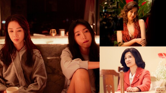 楊謹華、謝盈萱、陳庭妮、謝瓊煖《影后》成閨蜜,寫實揭開娛樂圈生存戰